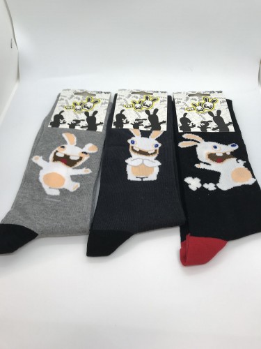 ラビッツ　メンズ靴下26-28cm 26-28cm