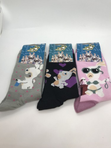 ラビッツ　レディース靴下23-26cm 23-26cm