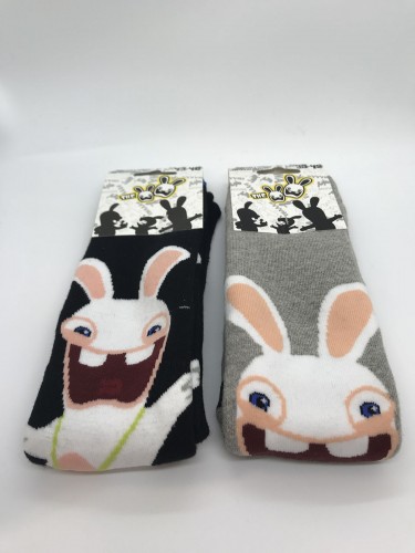 ラビッツ　ロングソックス26-28cm 26-28cm