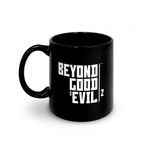 ビヨンドグッドアンドイービル2　マグカップ