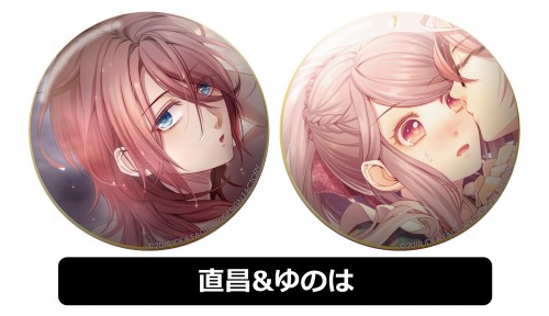 ゆのはなSpRING！ ～Mellow Times～ for Nintendo Switch 通常版（エビテン限定特典付き）【特典缶バッジ:直昌&ゆのは】 通常版【特典：直昌&ゆのは】