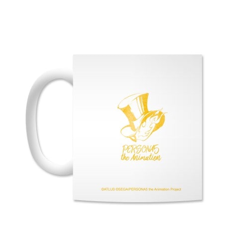 PERSONA5 the Animation 坂本竜司 Ani-Art マグカップ 坂本竜司