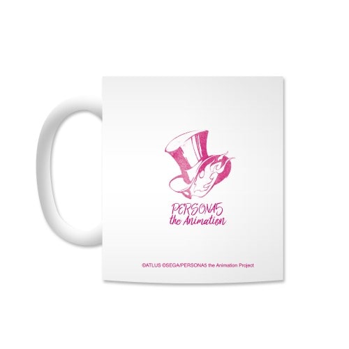 PERSONA5 the Animation 高巻杏 Ani-Art マグカップ 高巻杏