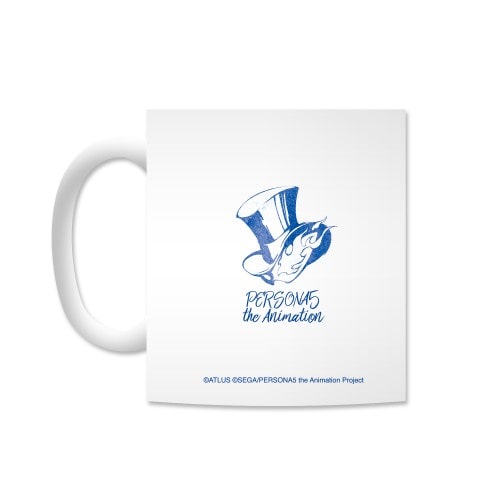 PERSONA5 the Animation モルガナ Ani-Art マグカップ モルガナ