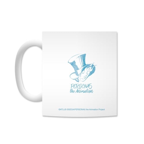 PERSONA5 the Animation 喜多川祐介 Ani-Art マグカップ 喜多川祐介
