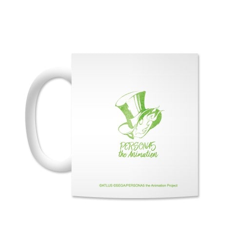 PERSONA5 the Animation 佐倉双葉 Ani-Art マグカップ 佐倉双葉