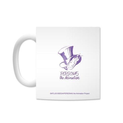 PERSONA5 the Animation 奥村春 Ani-Art マグカップ 奥村春