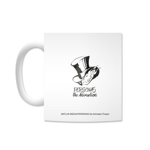PERSONA5 the Animation 明智吾郎 Ani-Art マグカップ 明智吾郎