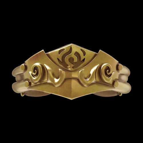 【WonderlandWars】モチーフリング-吉備津彦 #19