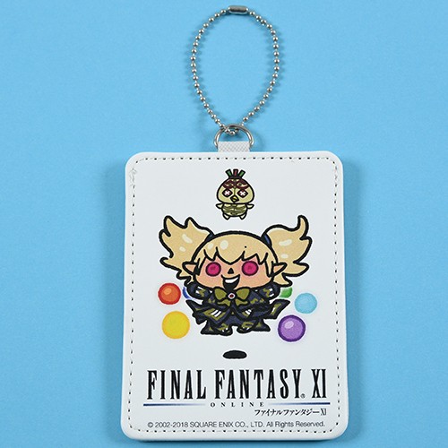 FINAL FANTASY XI　オリジナルパスケース