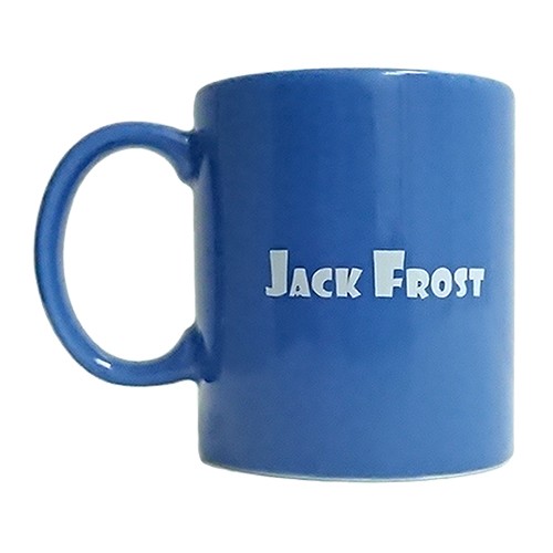 ジャックフロストフェイスマグカップ ジャックフロスト