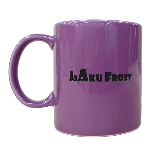 じゃあくフロストフェイスマグカップ※2025年11月中旬出荷分 じゃあくフロスト