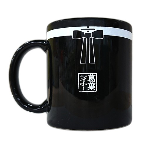 葛葉ライホーフェイスマグカップ 葛葉ライホー