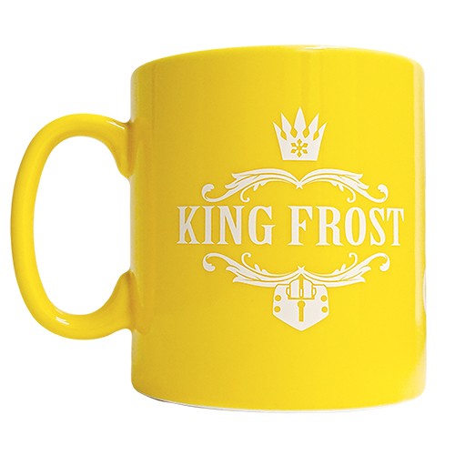 キングフロストフェイスBIGマグカップ キングフロスト（BIGマグカップ）