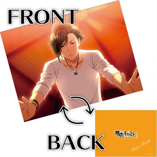 夢色キャスト 公式ファンブック2 ebtenDXパック【愛し君へ】新堂カイトセット 新堂カイト ※4月中旬出荷分