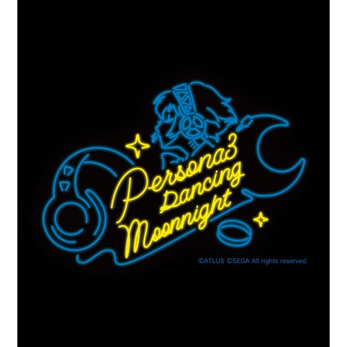 PERSONA3 DANCING MOON NIGHT iPhoneケース(対象機種:iPhone 7 Plus/8 Plus) iPhone 7 Plus/8 Plus