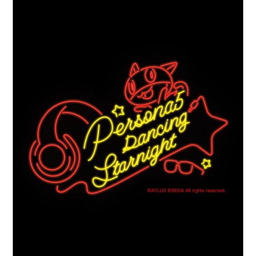 PERSONA5 DANCING STAR NIGHT iPhoneケース(対象機種:iPhone X) iPhone X