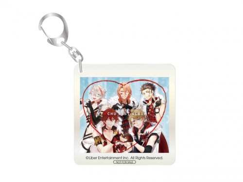 アイ★チュウ BEST ALBUM アイ盤 初回限定盤 (エビテン限定特典付き) 初回限定盤