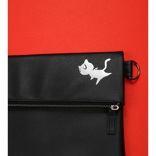 ペルソナ5 クラッチバッグ（モルガナ）