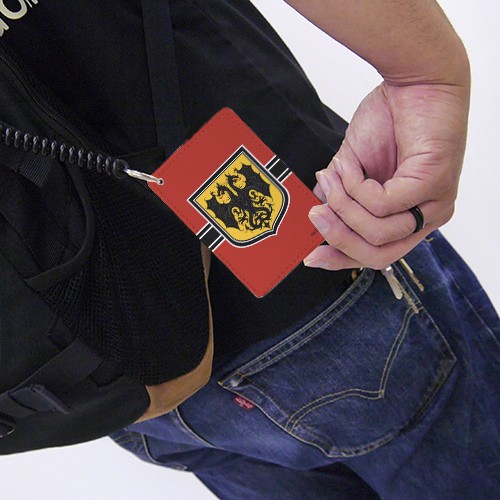 帝国 フルカラーパスケース  [劇場版 幼女戦記] 帝国