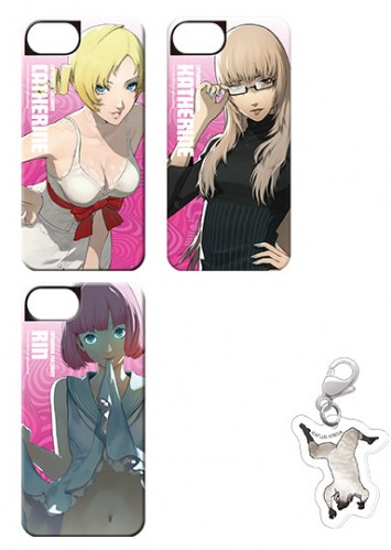キャサリン・フルボディ グリッター iPhone用ケース　Catherine ver. Catherine ver.
