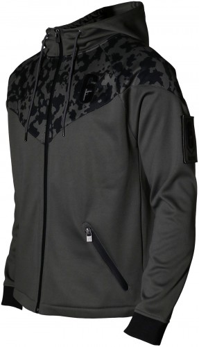 シックス コレクション オペレーター パッチ パーカー+オペレーター パッチ 5種セットパーカーサイズ：S サイズ：S