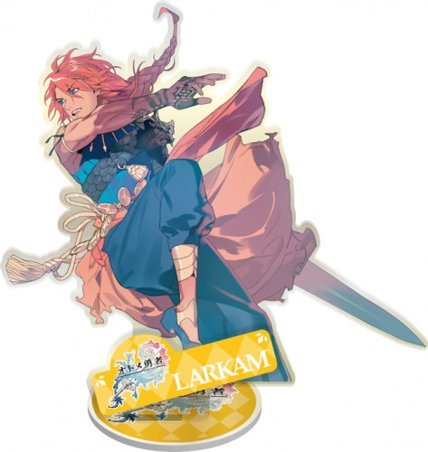 『オトメ勇者』公式ビジュアルファンブック ebtenDXパック【ラーカムver.】 ebtenDXパック【ラーカムver.】