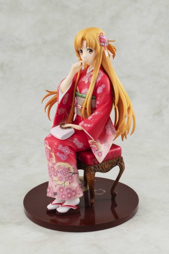 1/7スケール『ソードアート・オンライン』アスナ　晴着Ver.