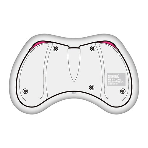 「セガサターン」コントロールパッドクッション※2025年11月中旬出荷分