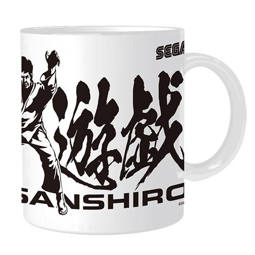 「せがた三四郎」マグカップ※2025年11月中旬出荷分