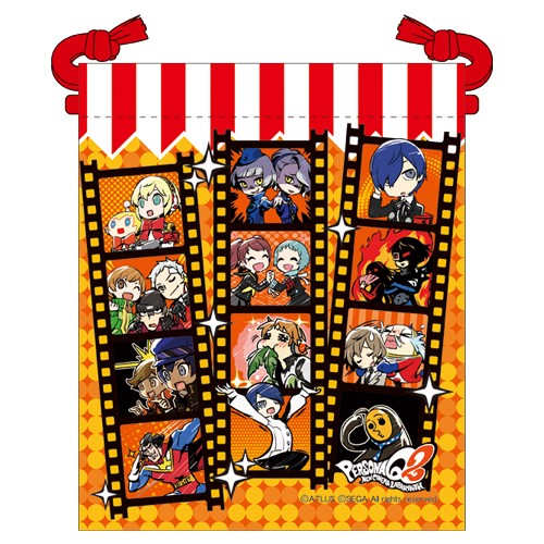 ペルソナQ2 巾着