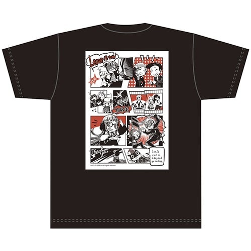 ペルソナQ2 BIGTシャツ