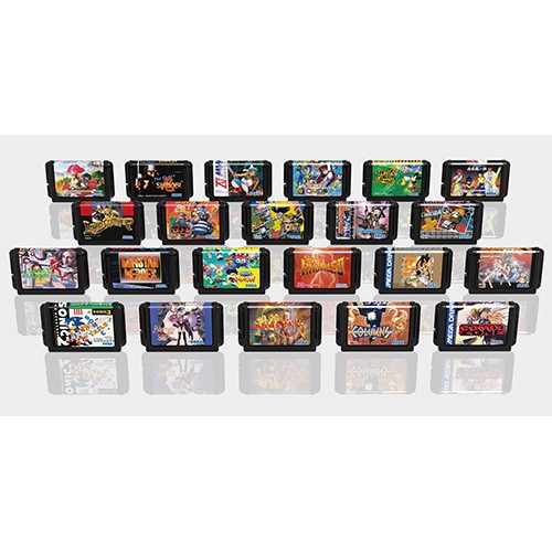 ミニカートリッジ22本