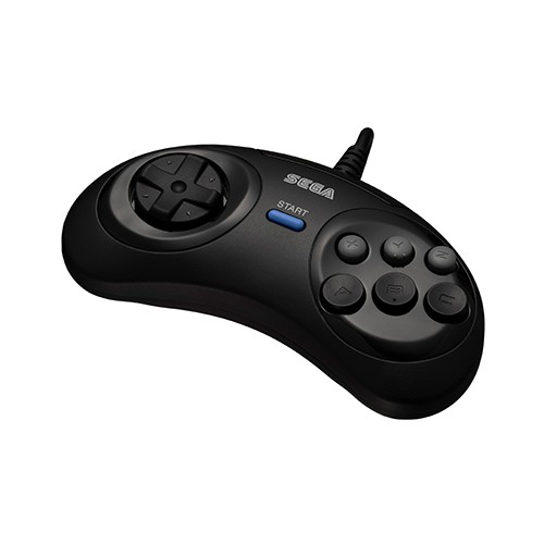 メガドライブミニ コントロールパッド【専売商品】※2025年11月中旬出荷分