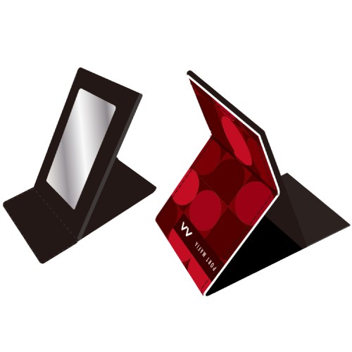 文豪ストレイドッグス　折り畳みミラー(ポートマフィア) ポートマフィア