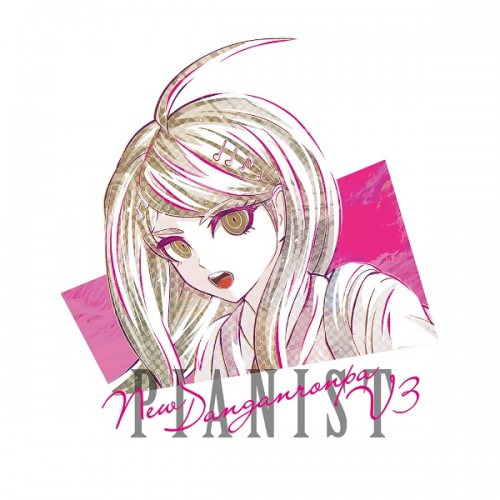 ニューダンガンロンパV3　みんなのコロシアイ新学期　赤松楓 Ani-Art Tシャツ/レディース(サイズ/M)※2020年8月上旬出荷 レディース(サイズ/M)