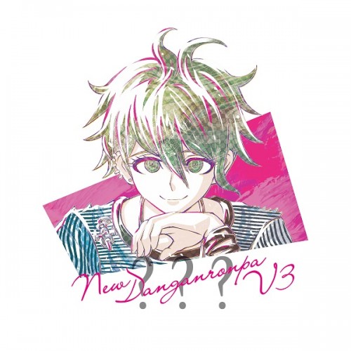 ニューダンガンロンパV3　みんなのコロシアイ新学期　天海蘭太郎 Ani-Art Tシャツ/メンズ(サイズ/XL)※2020年8月上旬出荷 メンズ(サイズ/XL)