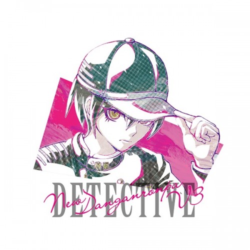 ニューダンガンロンパV3　みんなのコロシアイ新学期　最原終一 Ani-Art Tシャツ/メンズ(サイズ/S)※2020年8月上旬出荷 メンズ(サイズ/S)