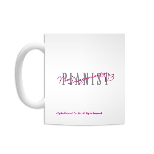 ニューダンガンロンパV3　みんなのコロシアイ新学期　赤松楓 Ani-Art マグカップ 赤松楓