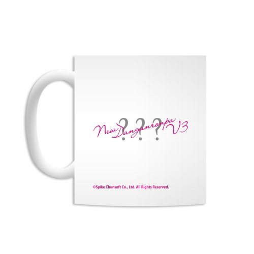 ニューダンガンロンパV3　みんなのコロシアイ新学期　天海蘭太郎 Ani-Art マグカップ 天海蘭太郎