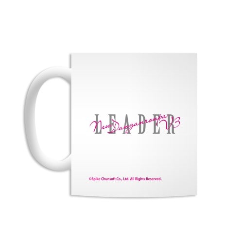 ニューダンガンロンパV3　みんなのコロシアイ新学期　王馬小吉 Ani-Art マグカップ 王馬小吉