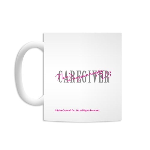 ニューダンガンロンパV3　みんなのコロシアイ新学期　春川魔姫 Ani-Art マグカップ 春川魔姫