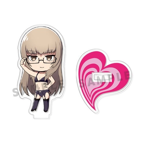 きゃらふぉるむ　キャサリン・フルボディ　アクリルフィギュア【03.キャサリン･マクブライド】 03.キャサリン･マクブライド