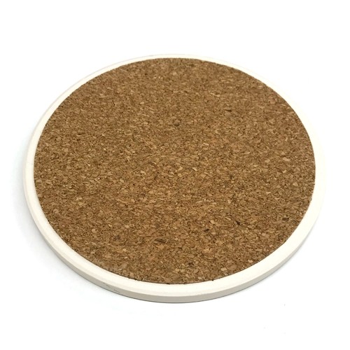 キャサリン・フルボディ　白雲石コースター【B】 B