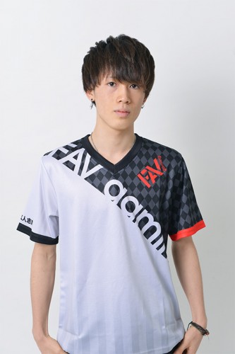 FAV gaming正式ユニフォームレプリカ LLサイズ LLサイズ