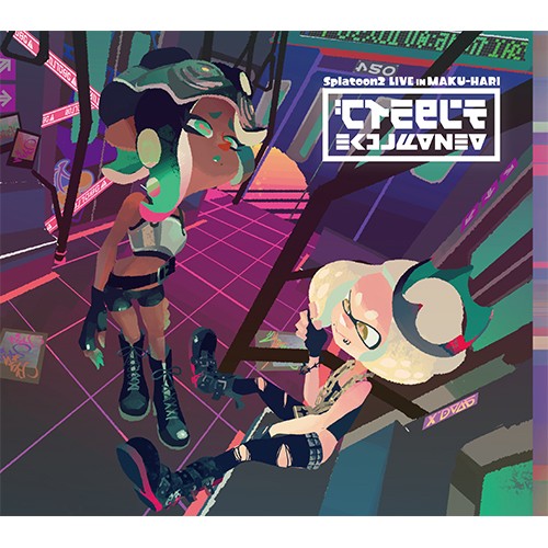 初回限定盤 描き下ろし三方背ケース裏側