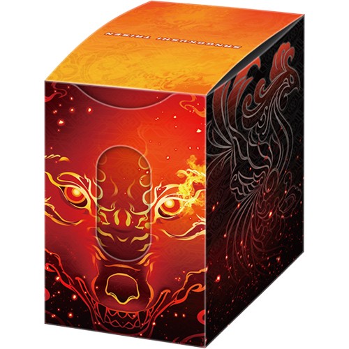 三国志大戦 オリジナルデッキケース ～覚醒～ (ICカードポケット、仕切り板付き)