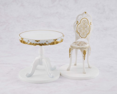 1/7スケール『Re:ゼロから始める異世界生活』エミリア　お茶会Ver.【限定予約特典付き】