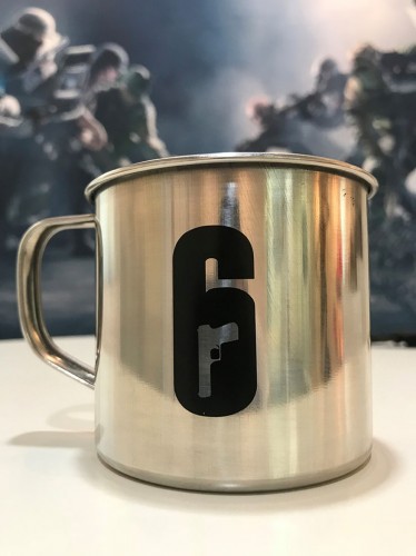 レインボーシックス シージ ステンレスマグカップ