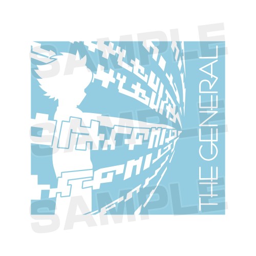 イナズマイレブン ザ・ジェネラル Tシャツレディース(サイズ/S) レディース(サイズ/S)